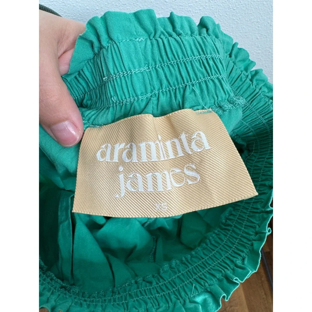 Araminta James araminta james